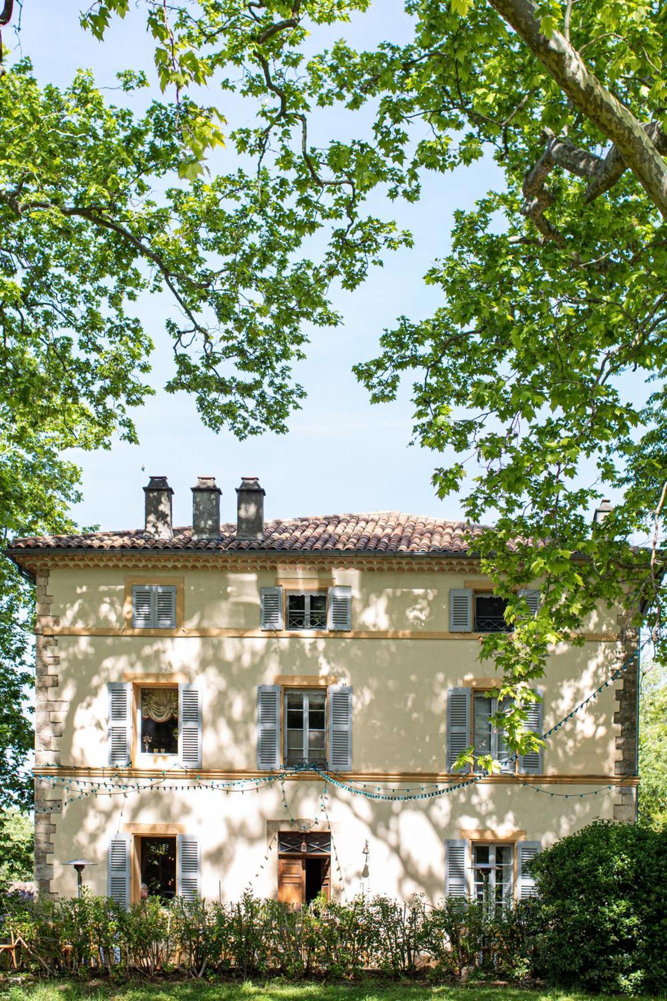 Chateau Mentone Masseboeuf Exterior photo