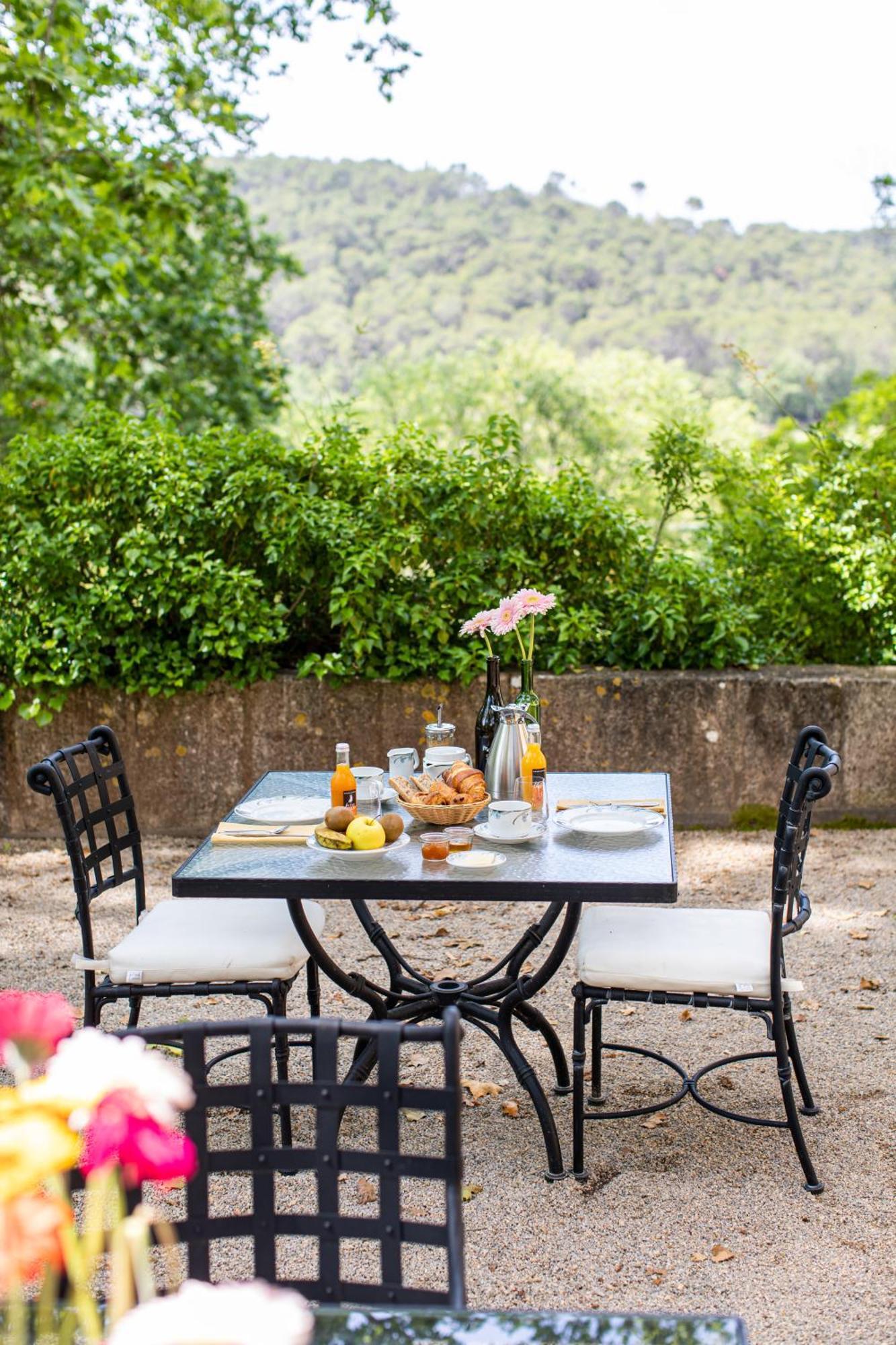 Chateau Mentone Masseboeuf Exterior photo